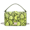 2020 Hot sale snake skin ladies purses hand bags fashion luxury women crossbody handbags design messenger