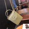 New Arrival Ladys Crossbody Hand Bags Women Branded Clear Jelly Purses And Designer Handbags 2020