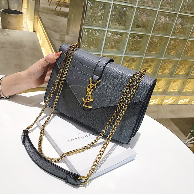 Fashion Designer Crossbody Bag Famous Brand Top Quality Women Luxury Handbags Messenger Envelope Bag 2020